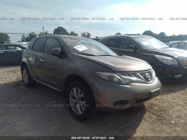 NISSAN MURANO 2014 jn8az1mw5ew508343