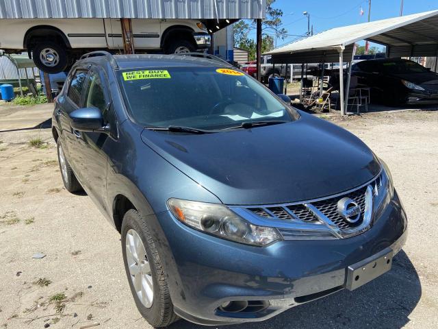 NISSAN MURANO S 2014 jn8az1mw5ew509766