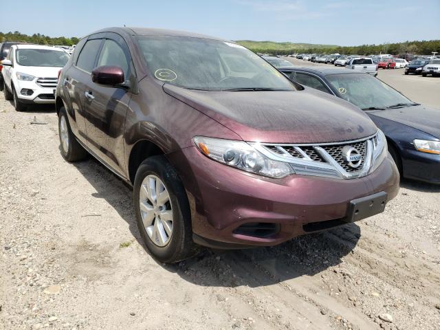 NISSAN MURANO 2014 jn8az1mw5ew513106