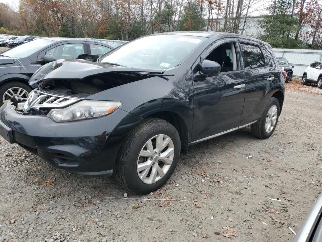 NISSAN MURANO 2014 jn8az1mw5ew513137