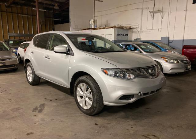 NISSAN MURANO S 2014 jn8az1mw5ew513378