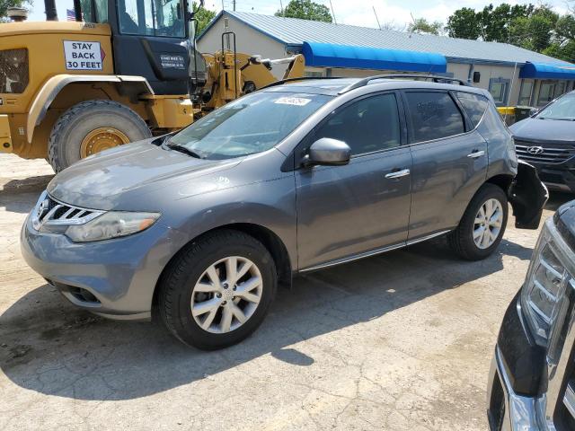 NISSAN MURANO 2014 jn8az1mw5ew513381