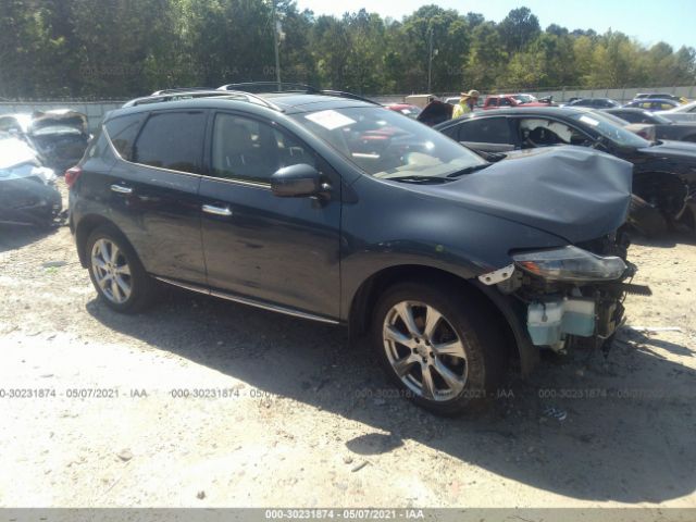 NISSAN MURANO 2014 jn8az1mw5ew513722