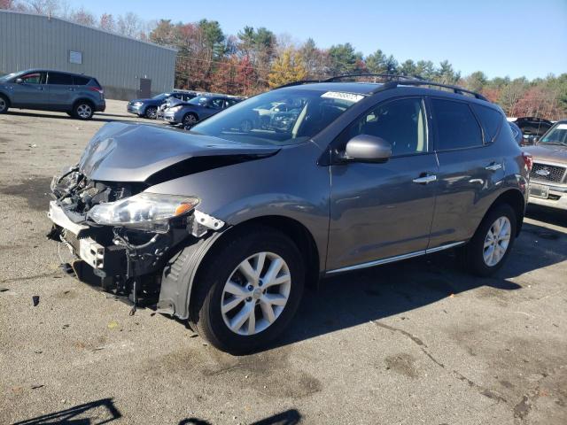 NISSAN MURANO S 2014 jn8az1mw5ew514112