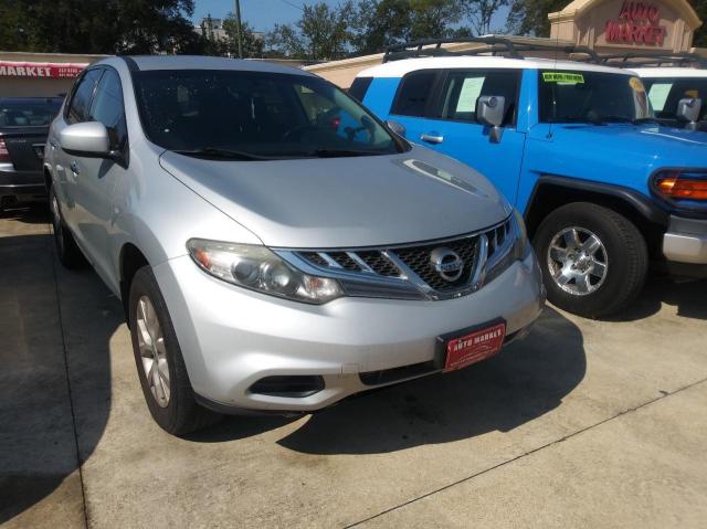 NISSAN MURANO S 2014 jn8az1mw5ew514515