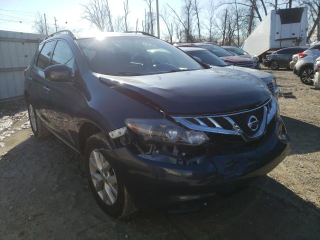 NISSAN MURANO S 2014 jn8az1mw5ew514546