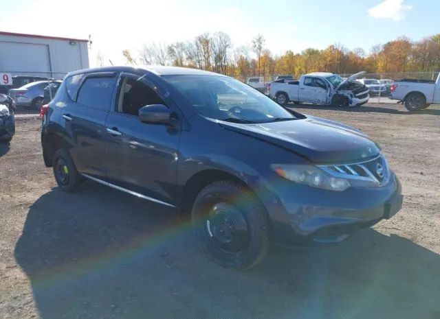 NISSAN MURANO 2014 jn8az1mw5ew514840