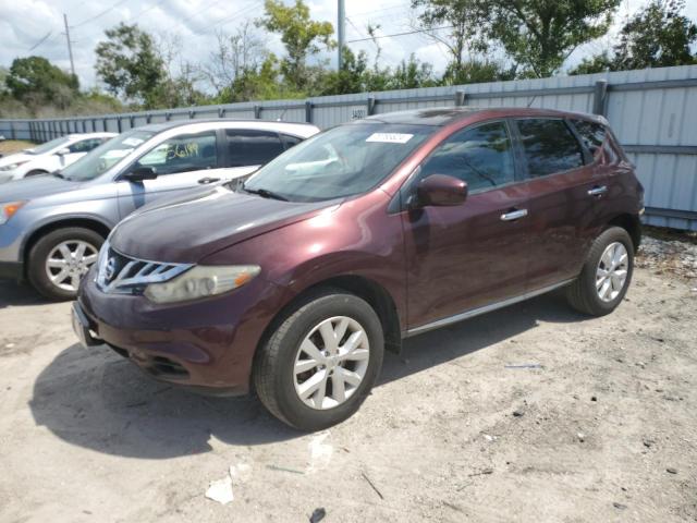 NISSAN MURANO S 2014 jn8az1mw5ew515258