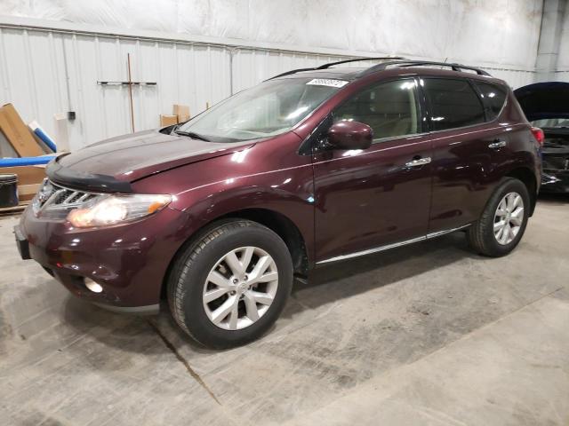 NISSAN MURANO S 2014 jn8az1mw5ew515616