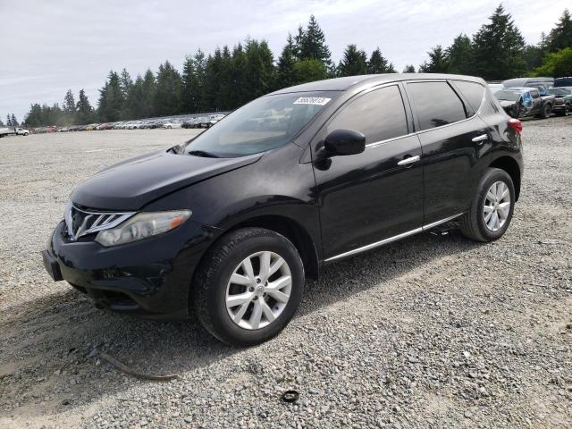 NISSAN MURANO S 2014 jn8az1mw5ew521061