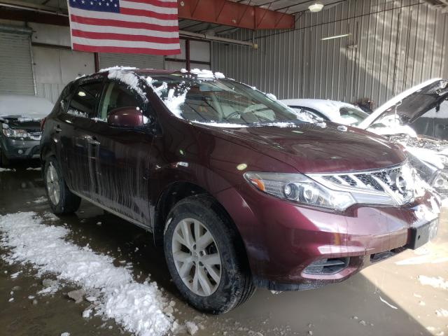 NISSAN MURANO S 2014 jn8az1mw5ew521139