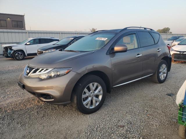 NISSAN MURANO S 2014 jn8az1mw5ew521643