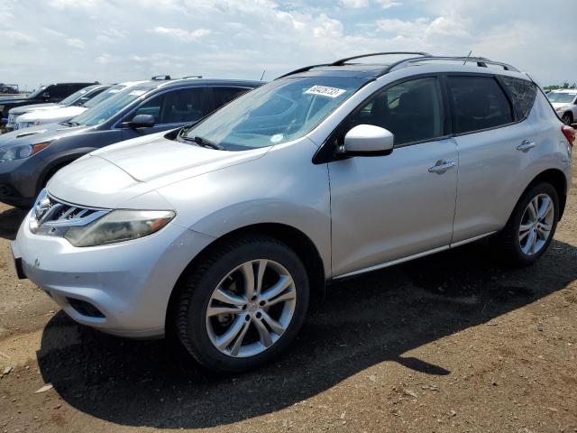 NISSAN MURANO S 2014 jn8az1mw5ew521769