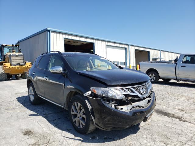 NISSAN MURANO S 2014 jn8az1mw5ew522629