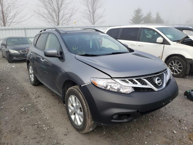 NISSAN MURANO S 2014 jn8az1mw5ew527765