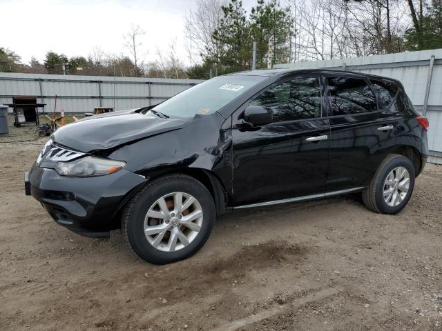 NISSAN MURANO 2014 jn8az1mw5ew529158