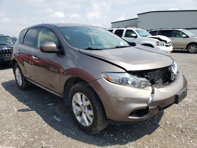 NISSAN MURANO S 2014 jn8az1mw5ew529788