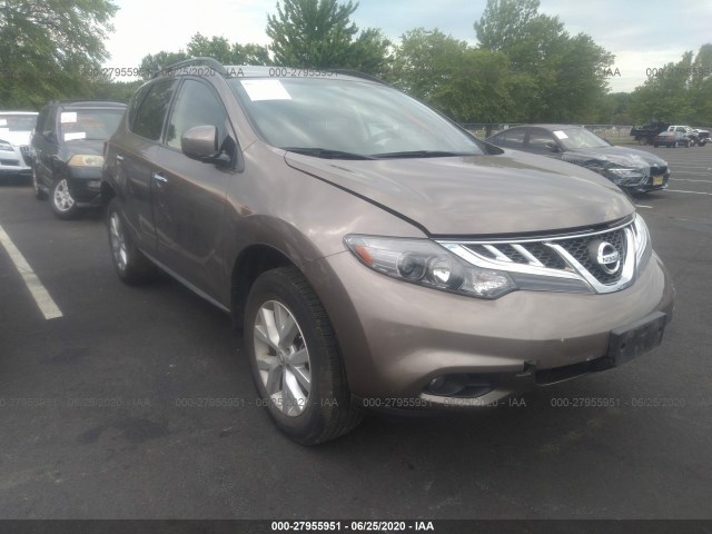 NISSAN MURANO 2014 jn8az1mw5ew532044