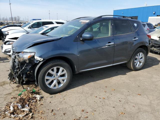 NISSAN MURANO S 2014 jn8az1mw5ew533906