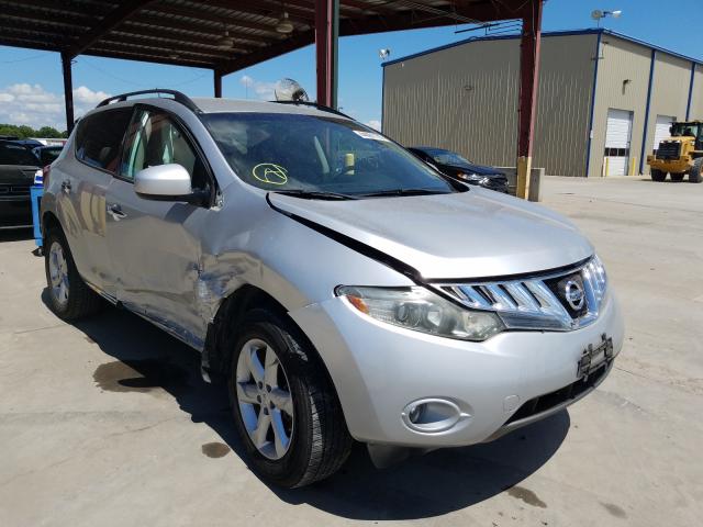 NISSAN MURANO S 2010 jn8az1mw6aw100752