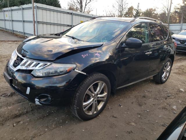 NISSAN MURANO S 2010 jn8az1mw6aw100850