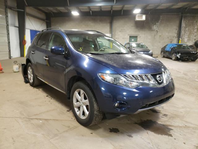 NISSAN MURANO S 2010 jn8az1mw6aw101240