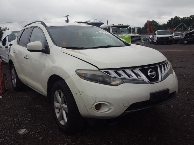 NISSAN MURANO S 2010 jn8az1mw6aw101674