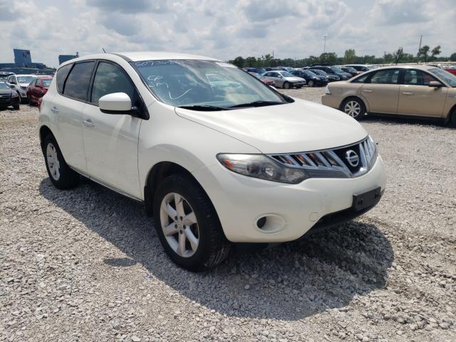 NISSAN MURANO S 2010 jn8az1mw6aw102436