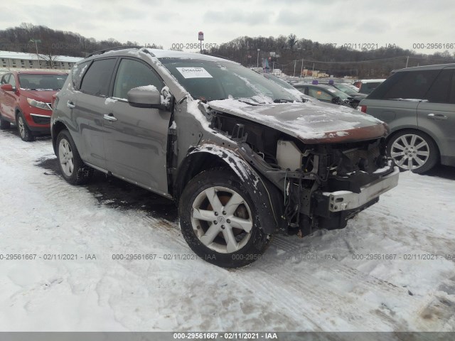 NISSAN MURANO 2010 jn8az1mw6aw103893