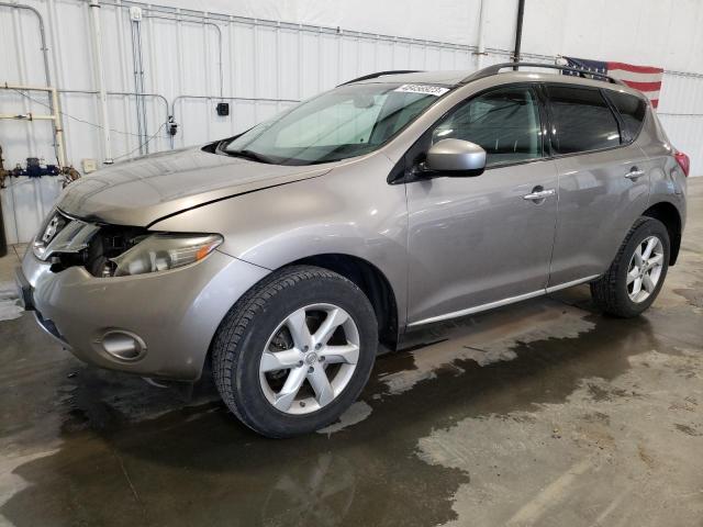 NISSAN MURANO S 2010 jn8az1mw6aw104316