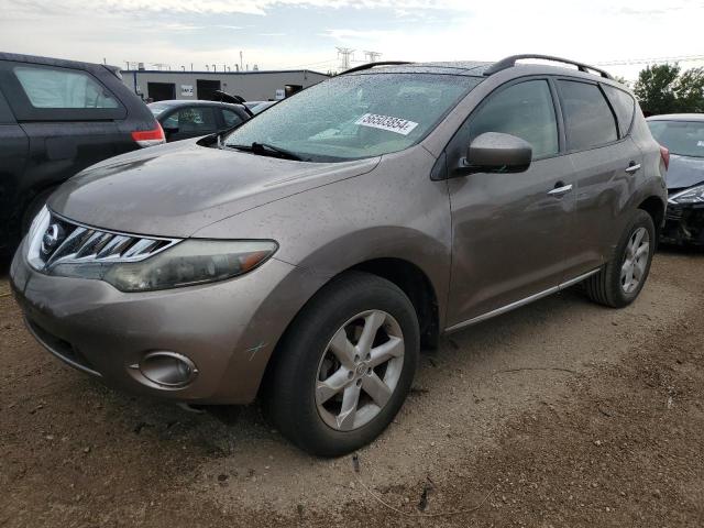 NISSAN MURANO 2010 jn8az1mw6aw104414