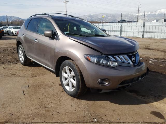 NISSAN MURANO S 2010 jn8az1mw6aw104641