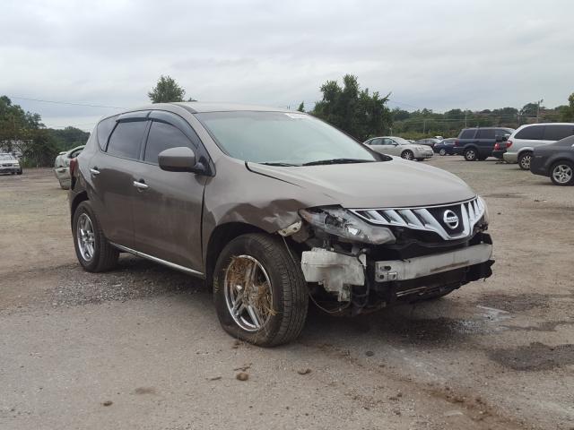 NISSAN MURANO S 2010 jn8az1mw6aw105238