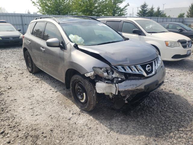 NISSAN MURANO S 2010 jn8az1mw6aw107054