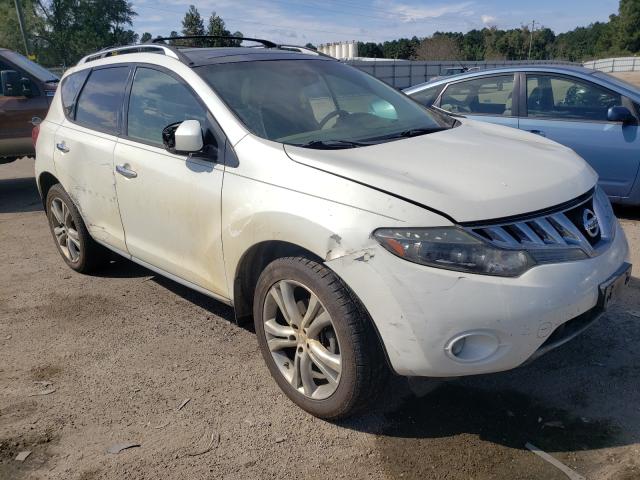 NISSAN MURANO S 2010 jn8az1mw6aw108690