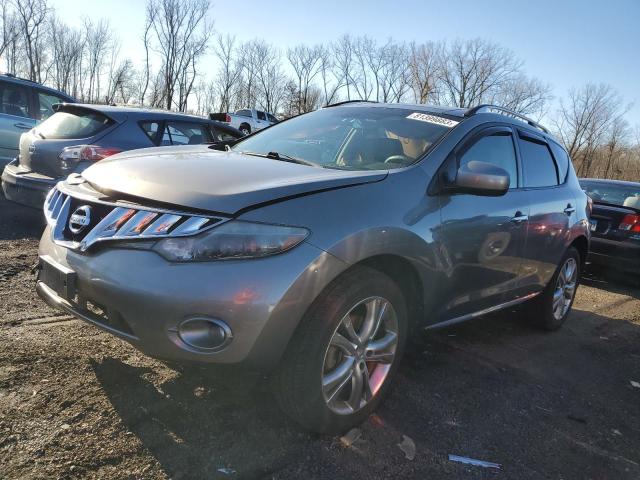 NISSAN MURANO 2010 jn8az1mw6aw108821