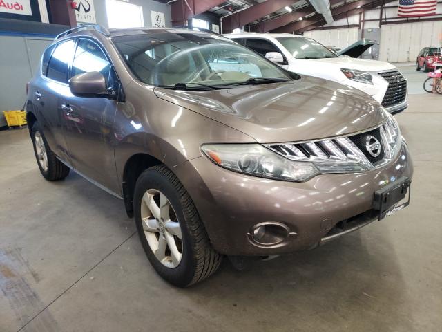 NISSAN MURANO S 2010 jn8az1mw6aw109578