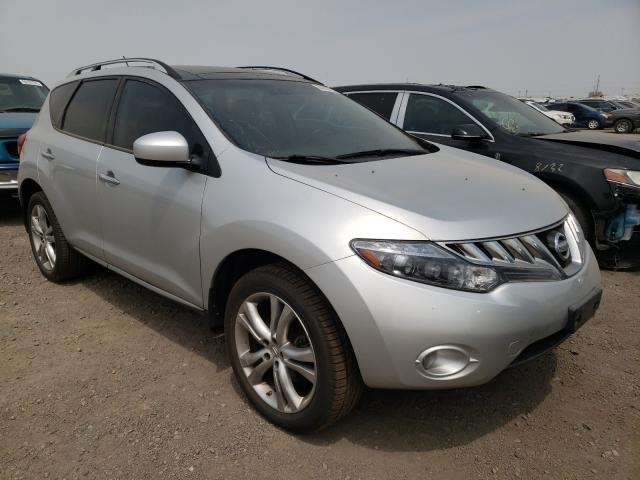 NISSAN MURANO S 2010 jn8az1mw6aw109886