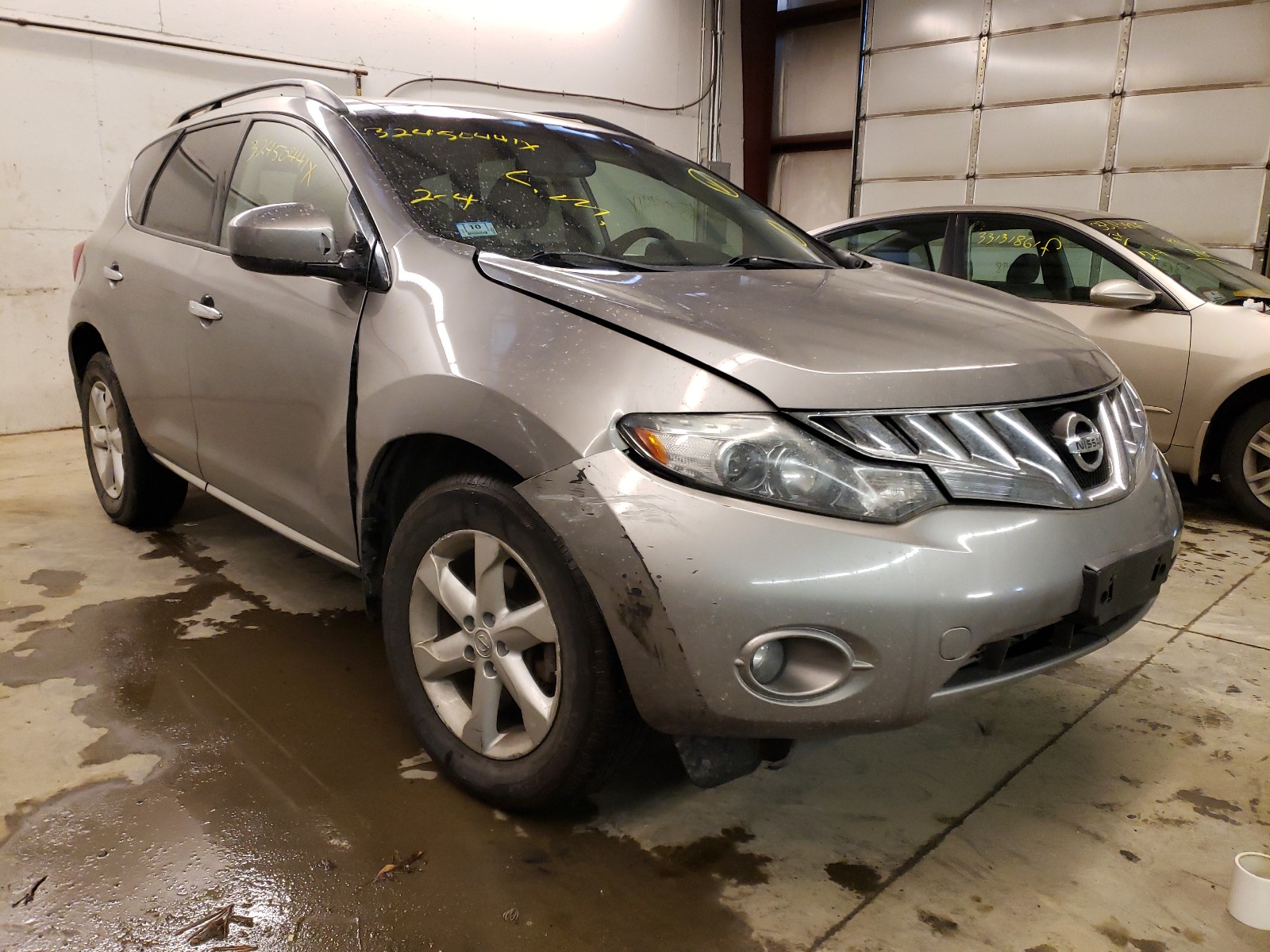 NISSAN MURANO S 2010 jn8az1mw6aw110150