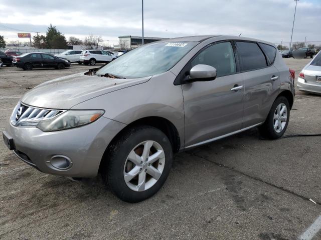 NISSAN MURANO S 2010 jn8az1mw6aw110164