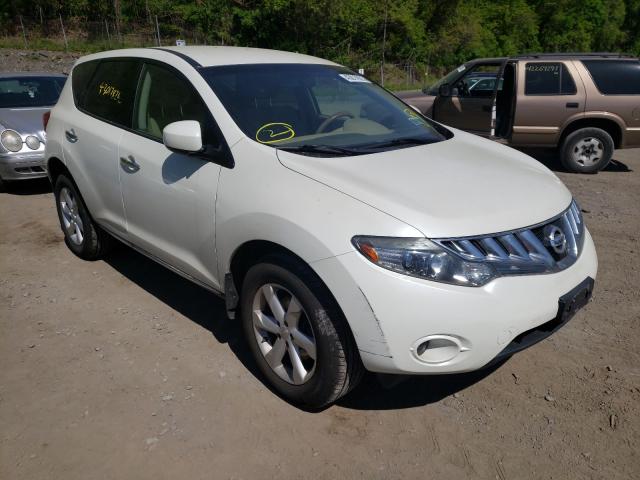 NISSAN MURANO S 2010 jn8az1mw6aw110536