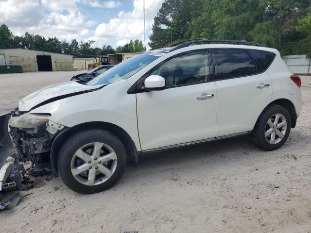 NISSAN MURANO 2010 jn8az1mw6aw110780