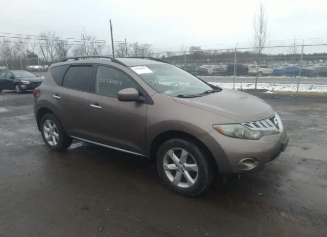 NISSAN MURANO 2010 jn8az1mw6aw111167