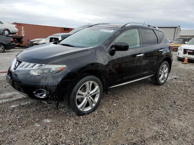 NISSAN MURANO S 2010 jn8az1mw6aw113498