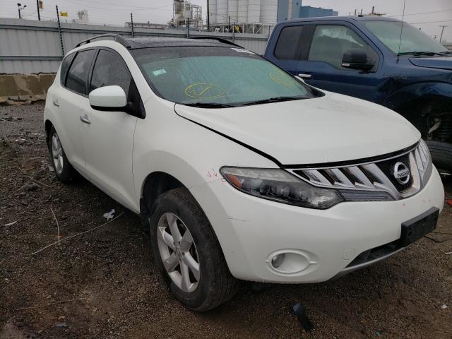 NISSAN MURANO S 2010 jn8az1mw6aw113551