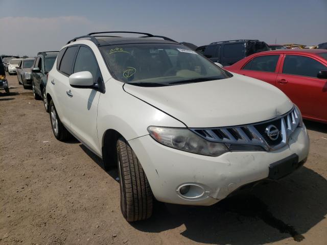 NISSAN MURANO S 2010 jn8az1mw6aw113923