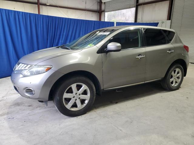 NISSAN MURANO 2010 jn8az1mw6aw114375