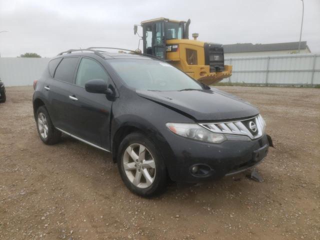 NISSAN MURANO S 2010 jn8az1mw6aw115350