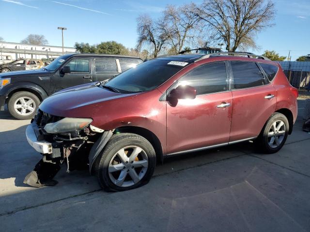 NISSAN MURANO S 2010 jn8az1mw6aw115414