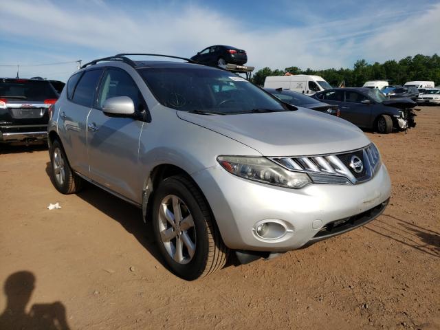 NISSAN MURANO S 2010 jn8az1mw6aw115588